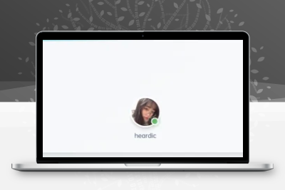 子比主题 – 在线用户小工具