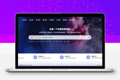 ripro9.0 最新修正升级版-WP两款子主题美化包-稀有插件免授权