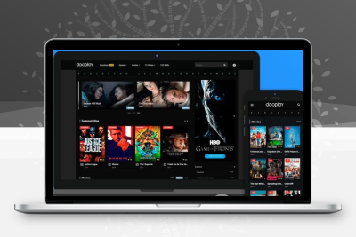 WordPress主题：DooPlay v2.2.3 响应式设计的电影/视频主题 手机自适应浏览