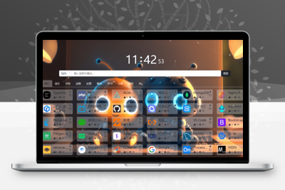 一款适合做工具箱的typecho导航主题