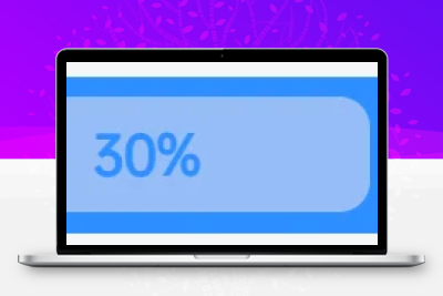 子比美化 – 时间进度胶囊小工具